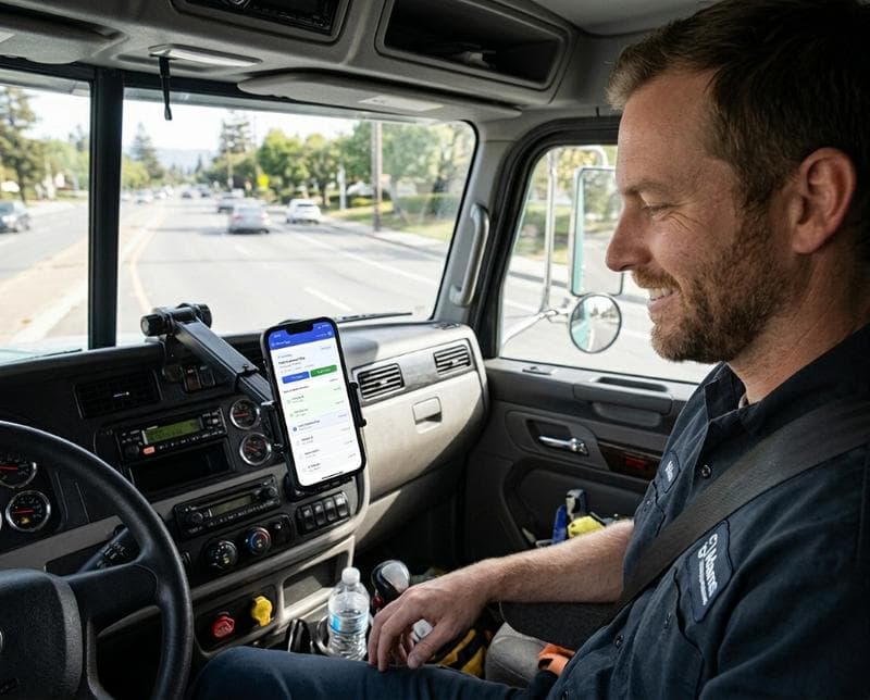 Fleet Management for Waste Haulers: Streamlining Multi-Truck Operations in 2026