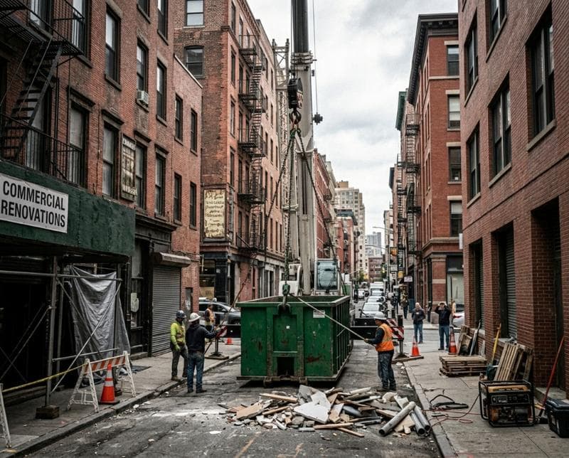 How Dumpster Rental CRM Systems Drive Customer Retention and Revenue Growth