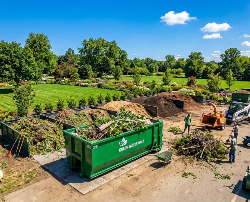 How Dumpster Dispatch Software Eliminates Manual Scheduling and Cuts Operational Errors