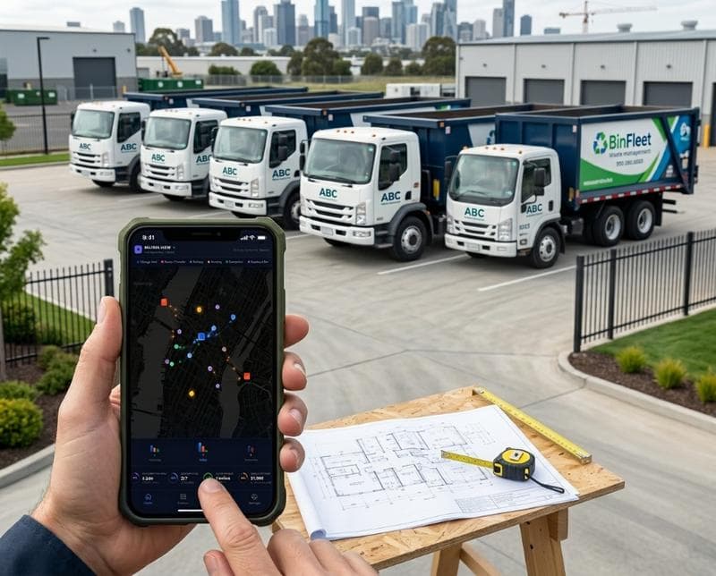 Technology Trends Transforming Waste Hauling Operations in 2026