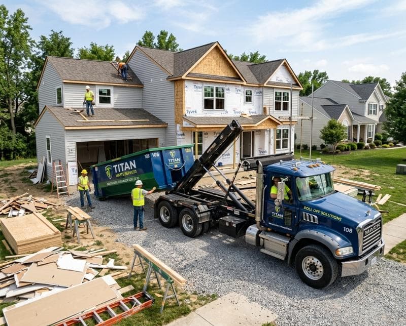 How Driver Apps Transform Waste Hauling Operations in 2026